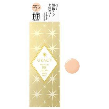 資生堂 インテグレートグレイシィ プレミアム BBクリーム 1(35g) 　【2点まで定形外可】｜beautyginza2