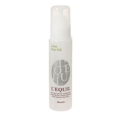 L'EQUIL グローヘアオイル 60ml 4本セット L'EQUIL リクイール グローヘアオイル 60mL : ビューティー銀座 SHOP