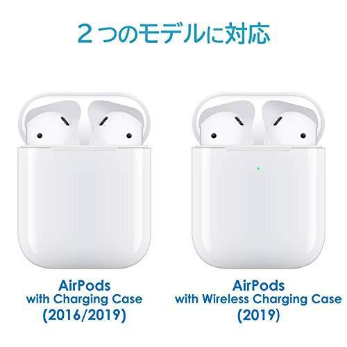 エレコム airpods イヤホンカバー イヤーピース カナル構造 2019/2016発売モデル対応 クリア AVA-APICR|beautyh|02