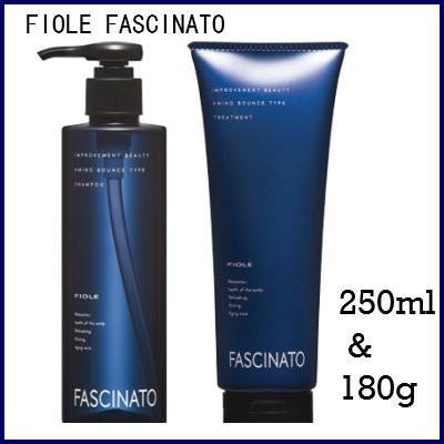 もん様 ファシナートシャンプーAB、EZセット フィヨーレ ファシナート