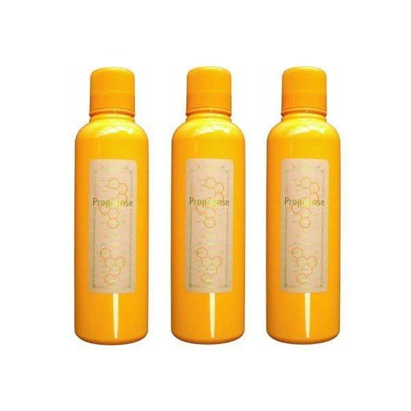 プロポリンス 600ml ×3 (送料無料) マウスウォッシュ 口の汚れをスッキリ あすつく｜beautyhair