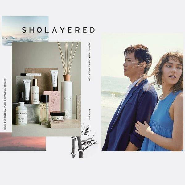 LAYERED FRAGRANCE レイヤードフレグランス ボディスプレー 30ml 選べる 各種 SHOLAYERED ショーレイヤード (送料無料)｜beautyhair｜02