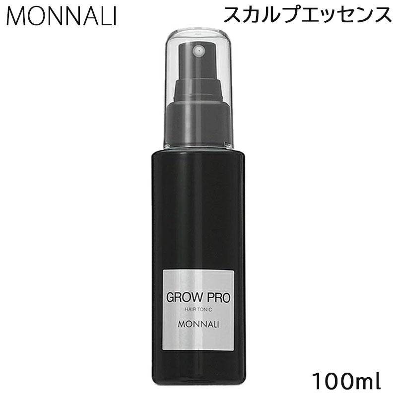 GROW PRO一本 HAIR CLEAN 100ml 二本MONNALI GROW PRO一本 HAIR CLEAN 100ml 二本MONNALI