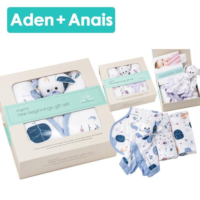 aden and anais organic