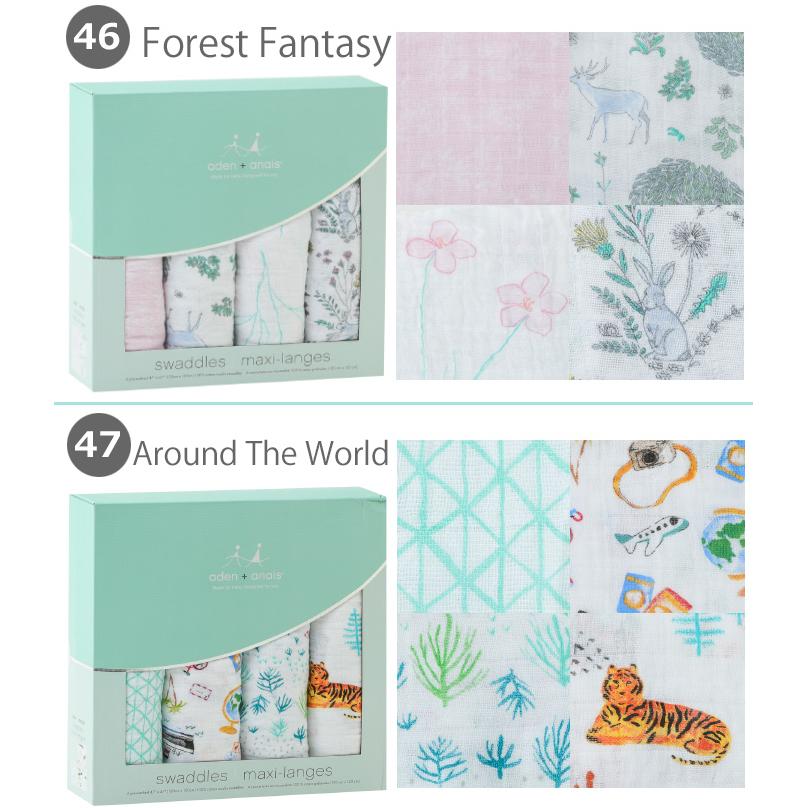 エイデンアンドアネイ おくるみ 4枚セット ブランケット バスタオル 出産祝い ギフト 送料無料 Aden Anais Adan Sw 001 ビューティホリック 通販 Yahoo ショッピング