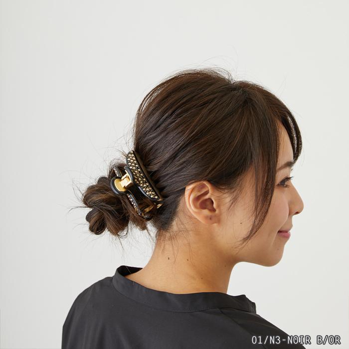 modernizmasateiciai.lt - アレクサンドルドゥパリ バレッタ ヘアクリップ レディース ALEXANDRE DE