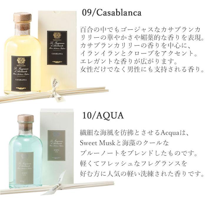 アンティカ ファルマシスタ/ANTICA FARMACISTA ルームディフューザー 500ml ルームフレグランス｜beautyholic｜27