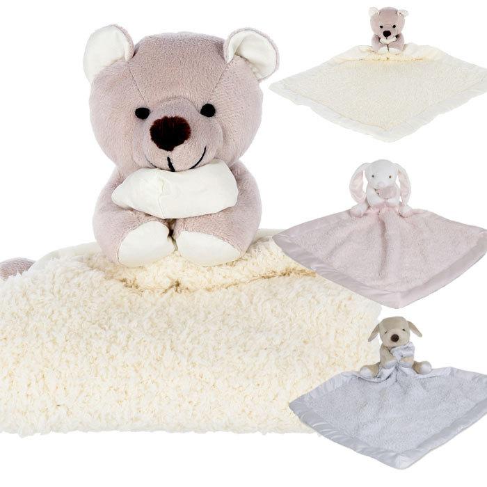 ベアフットドリームス ブランケット Barefoot Dreams ぬいぐるみ付アニマルブランケット出産祝い 内祝い  :bfd-405-001:BeautyHolister - 通販 - Yahoo!ショッピング