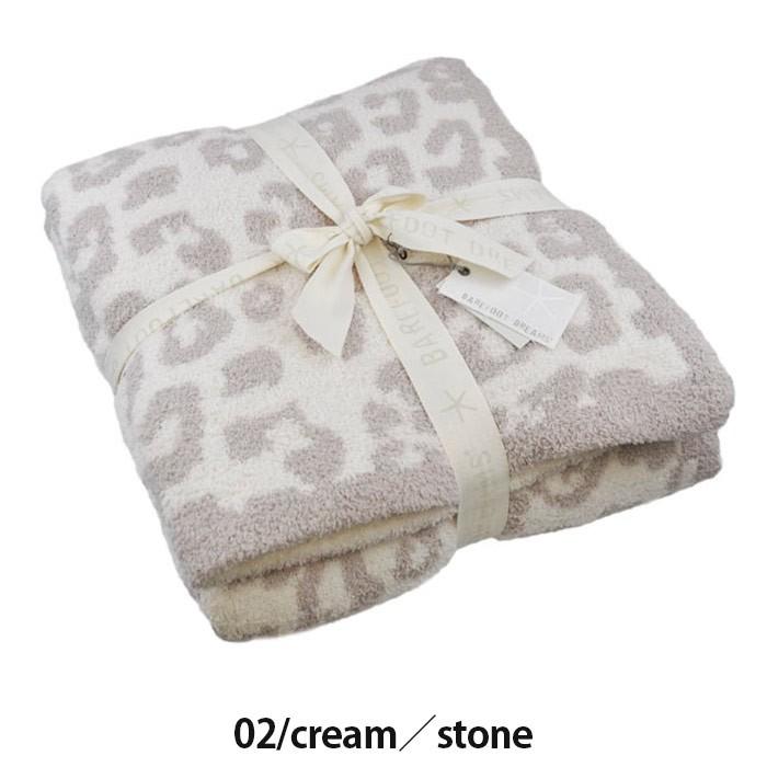 ベアフットドリームス ブランケット Barefoot Dreams  Blanket 563 レオパード ヒョウ柄 シングル｜beautyholic｜16