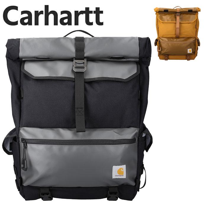 Carhartt（カーハート） 【並行輸入品】 リュック 大容量 ロールトップ