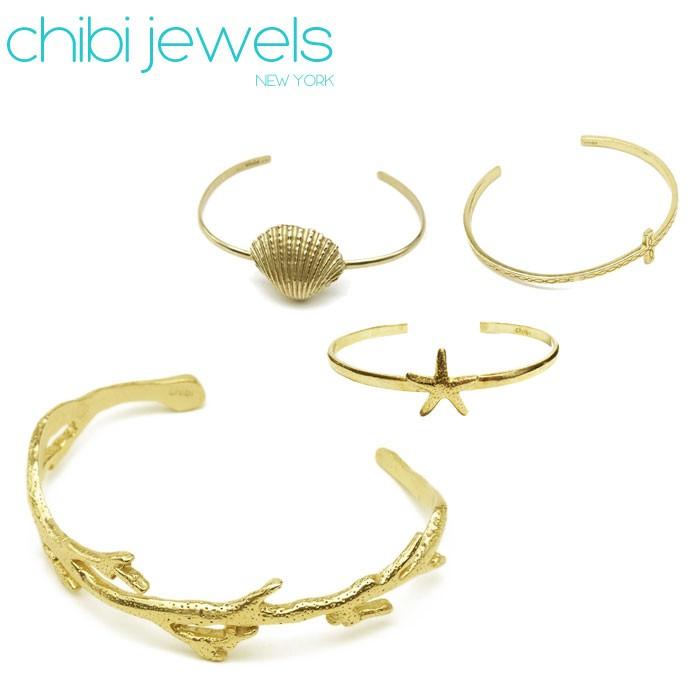 チビジュエルズ ブレスレット Chibi jewels コーラルブランチカフ  