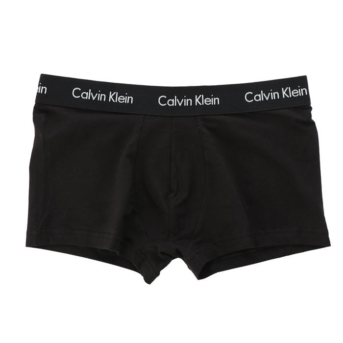 カルバンクライン ボクサーパンツ 3枚 Calvin Klein ブラック グレー ショートレッグボクサーブリーフ｜beautyholic｜11