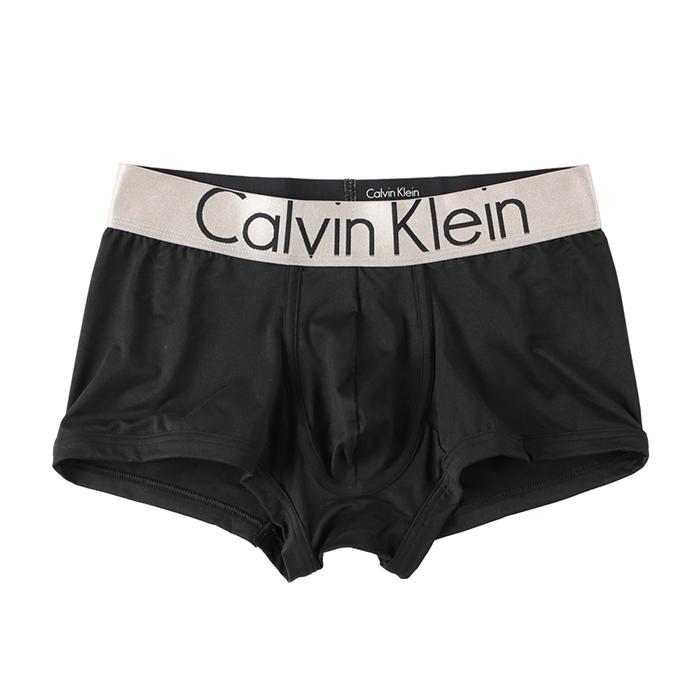 カルバンクライン ボクサーパンツ 3枚 セット CALVIN KLEIN メンズ 下着 STEEL MICRO 3PK LOW RISE TRUNK ローライズ ブランド 3枚セット NB1656|beautyholic|04