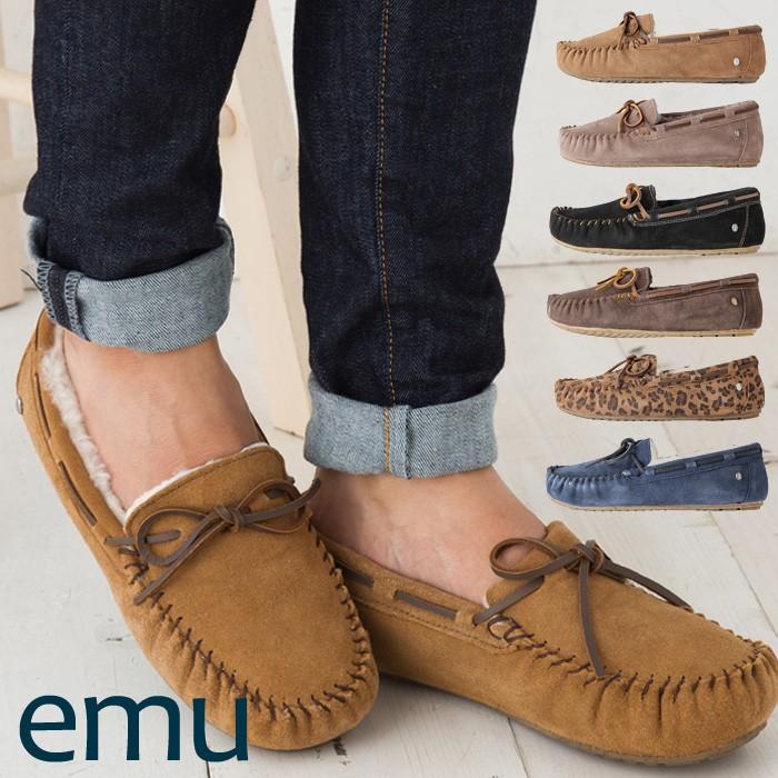 エミュ EMU ムートンブーツ アミティー Amity レディース シューズ 