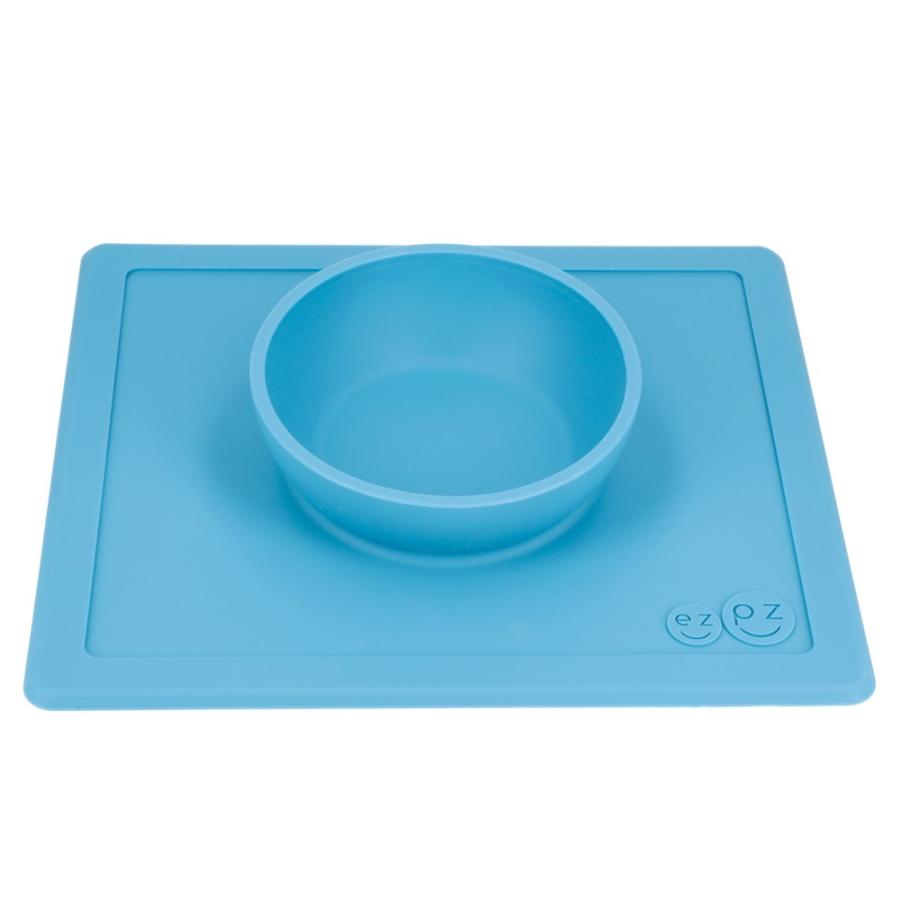イージーピージー ハッピーボウル Happy Bowl Ezpz 今年の新作から定番まで ベビー食器 ベビー 子供 出産祝い お食事マット 離乳食 ミニマット 赤ちゃん シリコンマット 誕生日祝い