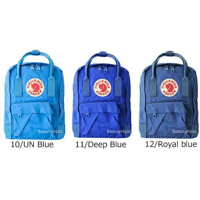 カンケン リュック ミニ 7L Kanken mini バックパック fjall raven カンケン リュック ミニ 7L Kanken mini バックパック fjall raven