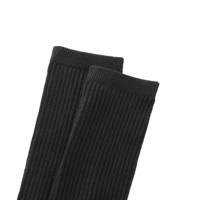 フルーツオブザルーム メンズ 靴下 6足セット 白 黒 クルーソックス ソックス Cushioned Crew Socks 6 Pack｜beautyholic｜09