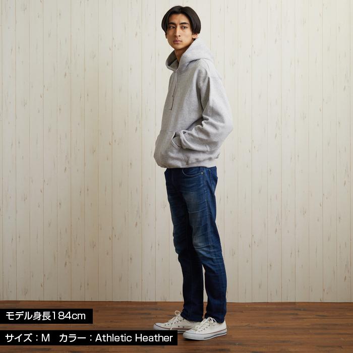 フルーツオブザルーム パーカー スウェット 裏起毛 82130R メンズ  FRUIT OF THE LOOM  Supercotton Hooded Sweatshirt  パーカー 男女兼用【お一人2つまで】｜beautyholic｜18