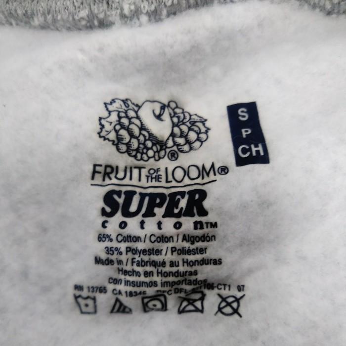 フルーツオブザルーム パーカー スウェット 裏起毛 82130R メンズ  FRUIT OF THE LOOM  Supercotton Hooded Sweatshirt  パーカー 男女兼用【お一人2つまで】｜beautyholic｜13