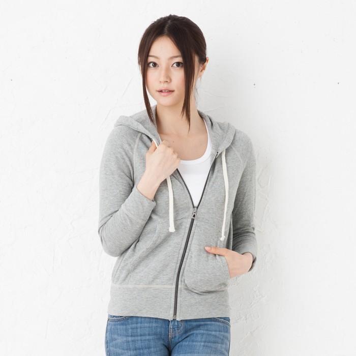 ジェームスパース レディース パーカー JAMES PERSE  Hoodie  WXA2398｜beautyholic｜03