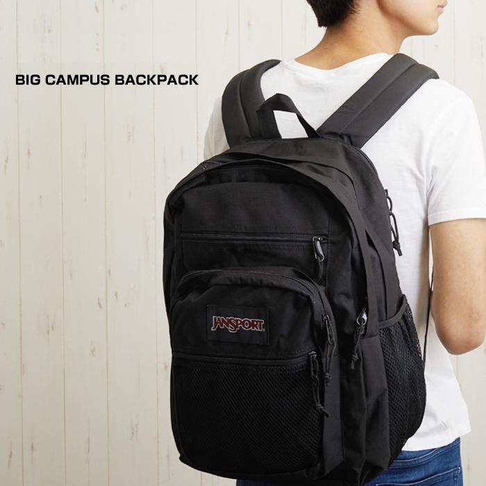 ジャンスポーツ リュック ビッグ キャンパス メインキャンパス バックパック Jansport Big Campus Backpack Main Campus バック 男女兼用 ジャンスポ Jansport 003 Beautyholister 通販 Yahoo ショッピング