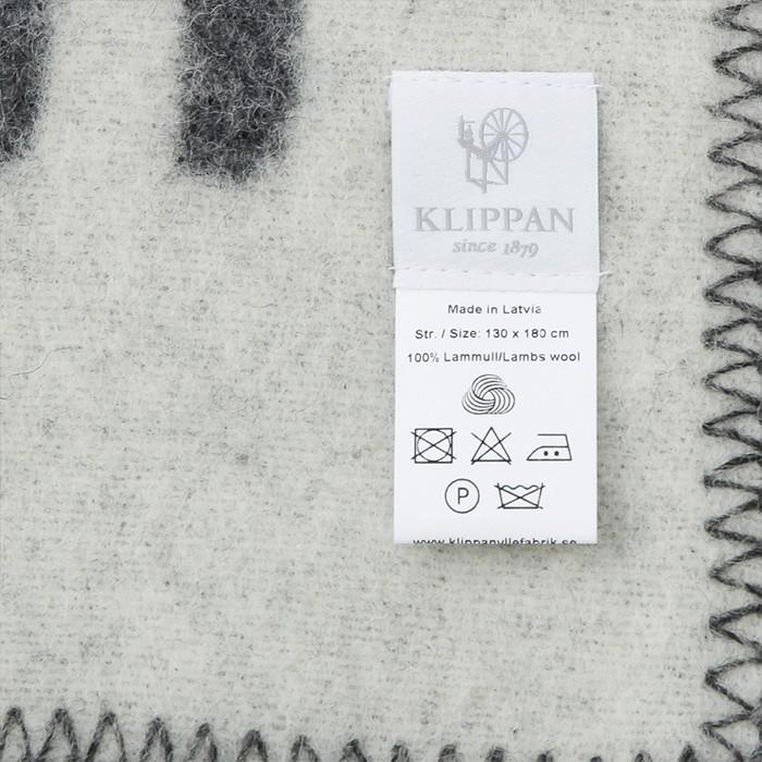 KLIPPAN（クリッパン） 【並行輸入品】クリッパン ブランケット ミナ
