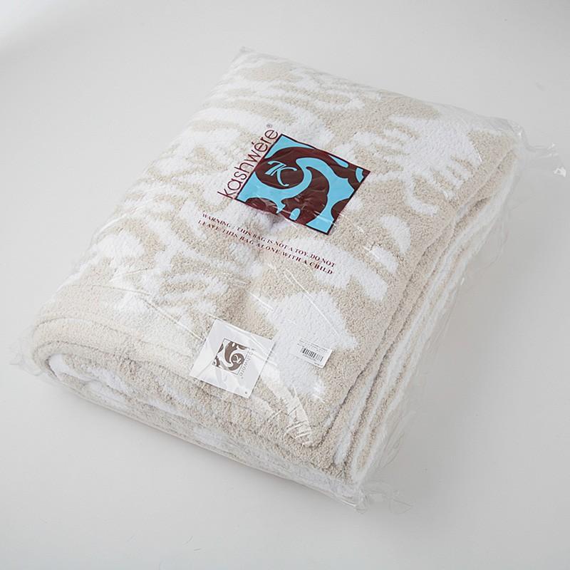 Kashwere（カシウエア） 【並行輸入品】カシウエア ブランケット