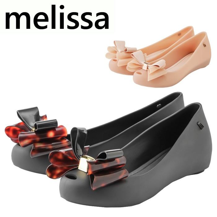 メリッサ 靴 Melissa  ラバーシューズ ウルトラガール sweet XII フラットシューズ レディース｜beautyholic