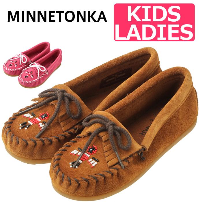 ミネトンカ モカシン Minetonka ショートブーツ サンダーバードII Child 2602 キッズ 子供靴  :mtk-tb-001:BeautyHolister - 通販 - Yahoo!ショッピング
