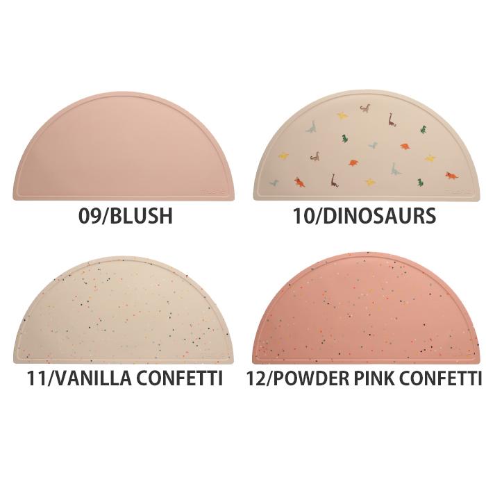 Mushie ムシエ シリコンマット ランチョンマット Mushie Silicon Place Mat 赤ちゃん 離乳食 お食事 おしゃれ 北欧 防水 Mushie Mat 001 ビューティホリック 通販 Yahoo ショッピング
