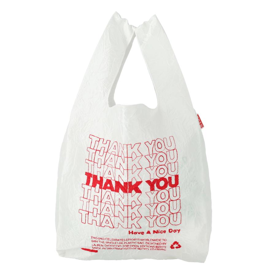 オープン エディションズ エコバッグ OPEN EDITIONS THANK YOU BAG ショッピングバッグ エコ エコバッグ トートバッグ サブ バッグ ギフト お買い物バッグ :oe-bag-001:BeautyHolister - 通販 - Yahoo!ショッピング