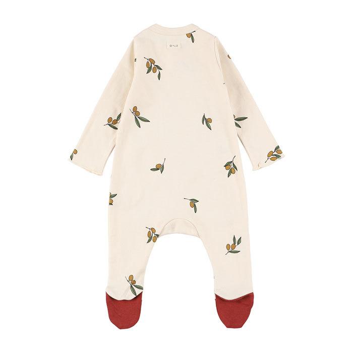 並行輸入品】ORGANIC ZOO ロンパース 赤ちゃん オーガニックズー