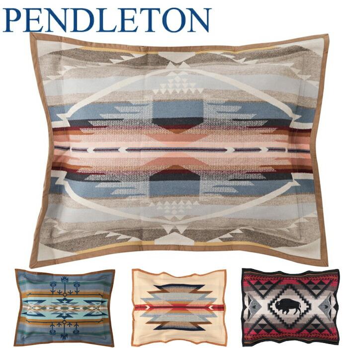 ココページ ペンドルトン リメイク クッ枕カバー ピローカバー 新品 PENDLETON（ペンドルトン） 【並行輸入品】ペンドルトン 枕カバー