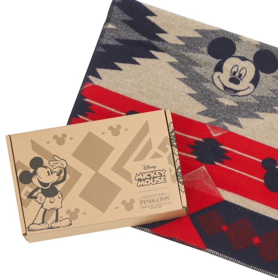 ミッキー　ペンドルトン PENDLETON（ペンドルトン） 【並行輸入品】 ミッキー ブランケット