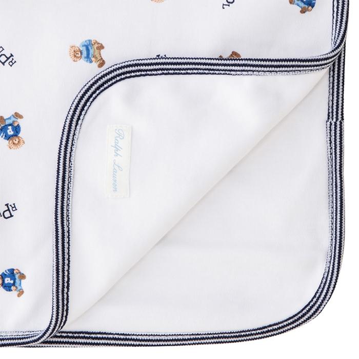 POLO RALPH LAUREN ポロ ラルフ ローレン ブランケット ベビー POLO RALPH LAUREN ポロ ラルフ ローレン ブランケット ベビー