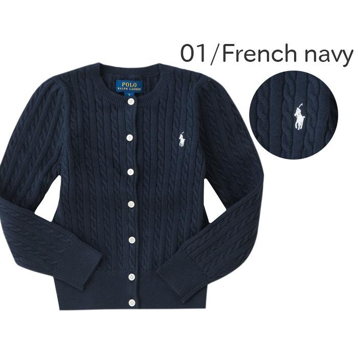 POLO RALPH LAUREN ポロ ラルフ ローレン カーディガン POLO RALPH LAUREN ポロ ラルフ ローレン カーディガン