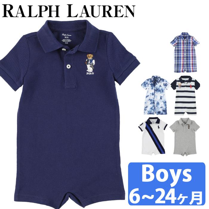 ポロ ラルフ ローレン POLO RALPH LAUREN ベビー 半袖 ロンパース ストライプ 男の子 9-12ヶ月 ポロ【メール便送料無料】 :prl-op-037:BeautyHolister - 通販 - Yahoo!ショッピング ポロ ラルフ ローレン POLO RALPH LAUREN ベビー 半袖 ロンパース ストライプ 男の子 9-12ヶ月 ポロ【メール便送料無料】 :prl-op-037:BeautyHolister - 通販 - Yahoo!ショッピング