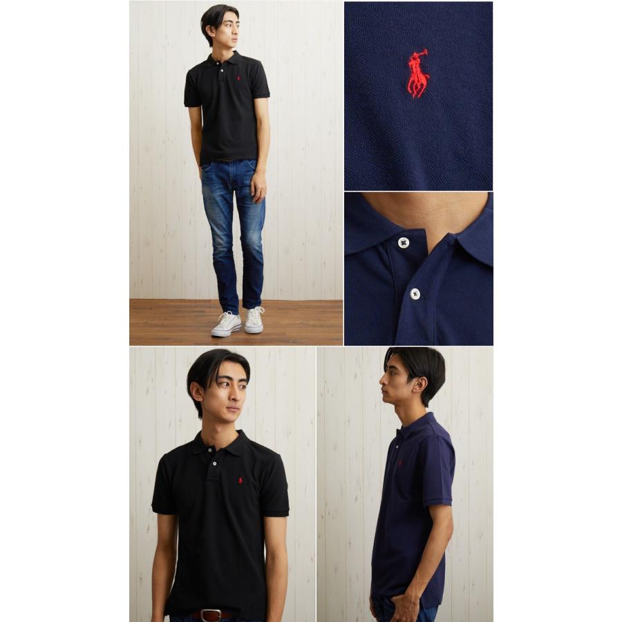POLO RALPH LAUREN ラルフローレン ポロシャツ メンズ POLO RALPH LAUREN ラルフローレン ポロシャツ メンズ