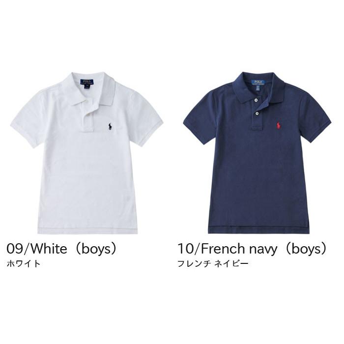 ラルフローレン ポロシャツ メンズ レディース POLO RALPH LAUREN 半袖