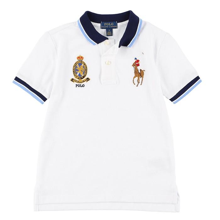 並行輸入品】ポロ ラルフ ローレン POLO RALPH LAUREN キッズ 
