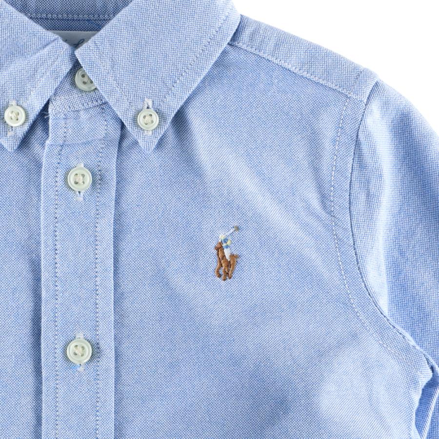 ラルフローレン ベビー 男の子 シャツ キッズ ボーイズ 男の子  