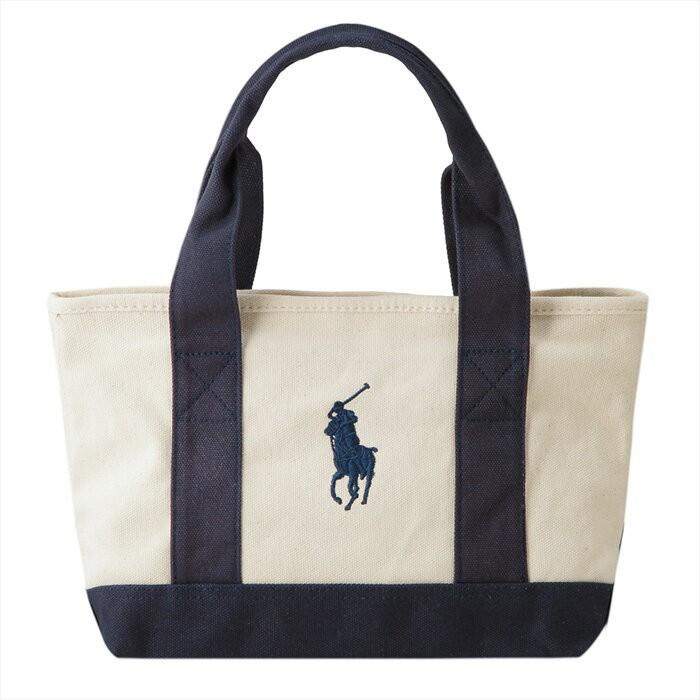 POLO RALPH LAUREN ポロ ラルフ ローレン バッグ トートバッグ POLO RALPH LAUREN ポロ ラルフ ローレン バッグ トートバッグ