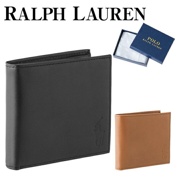 ポロ ラルフ ローレン Polo Ralph Lauren 財布 二つ折り メンズ ポロ Prl Wlt 001 ビューティホリック 通販 Yahoo ショッピング