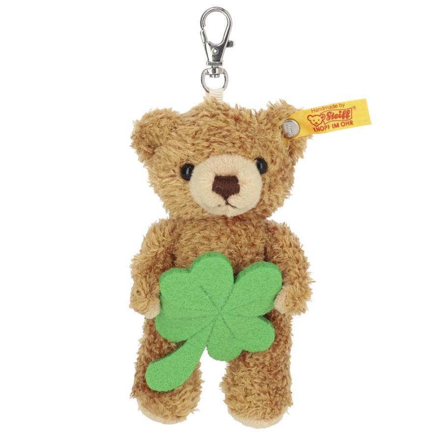 Steiff（シュタイフ） 【並行輸入品】 シュタイフキーリング Keyring