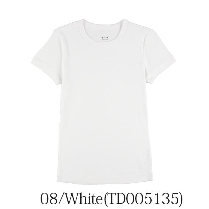 three dots（スリー ドッツ） 【並行輸入品】 Tシャツ Three Dots