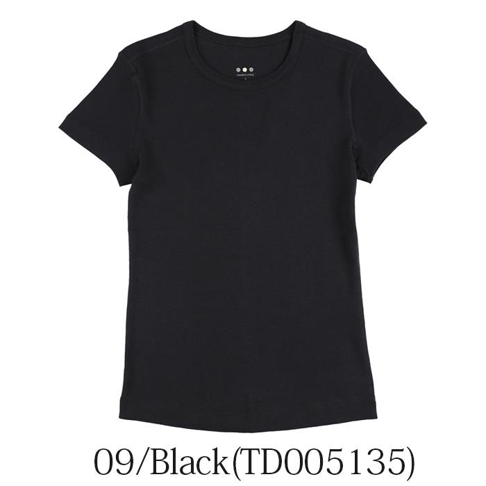 three dots（スリー ドッツ） 【並行輸入品】 Tシャツ Three Dots
