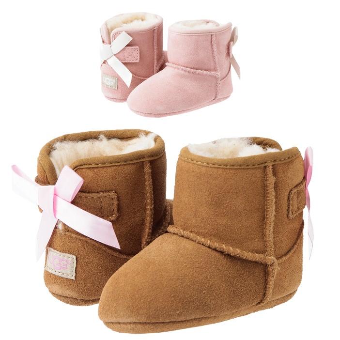 UGG ムートンブーツ キッズ ジェシー ボウ Jesse Bow  UGG Australia  1006483I  海外正規品｜beautyholic