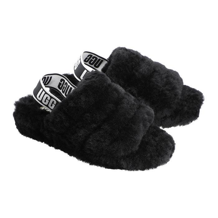 UGG サンダル アグ ファー レディース シューズ フラッフ イヤー スライド 海外正規品 UGG Fluff Yeah Slide 【1095119】 ムートン｜beautyholic｜11