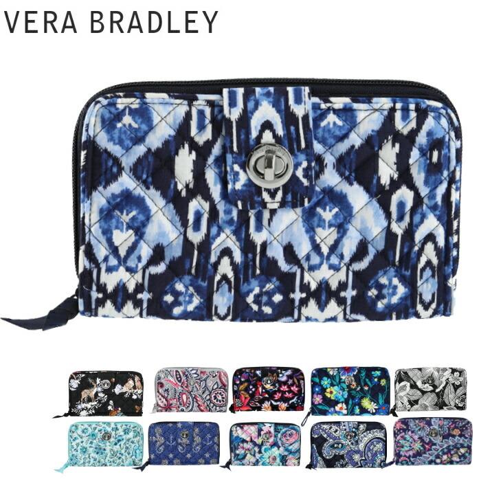 ヴェラブラッドリー ベラブラッドリー アメリカ 日本未発売 財布 Vera 
