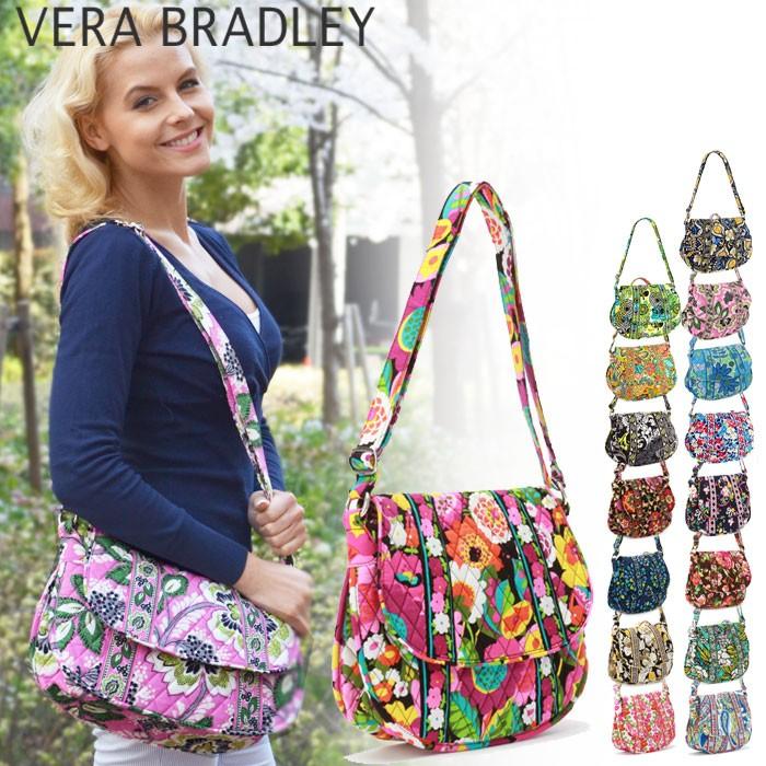 vera bradley ベラブラッドリー　バッグ ベラブラッドリーショルダーバック